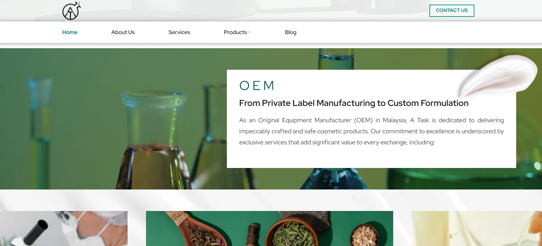 Top 10 Personal Care Manufacturers in Malaysia for Private Label